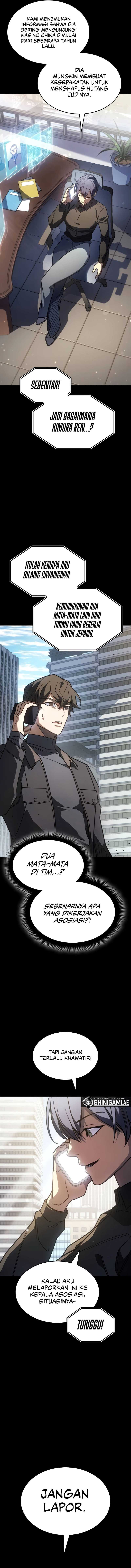 Regressing with the Kings Power - Chapter 56 13