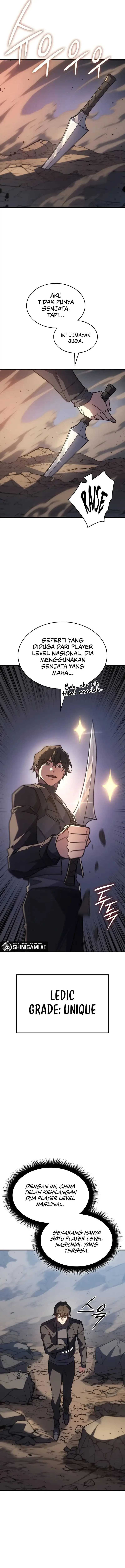 Regressing with the Kings Power - Chapter 57 9