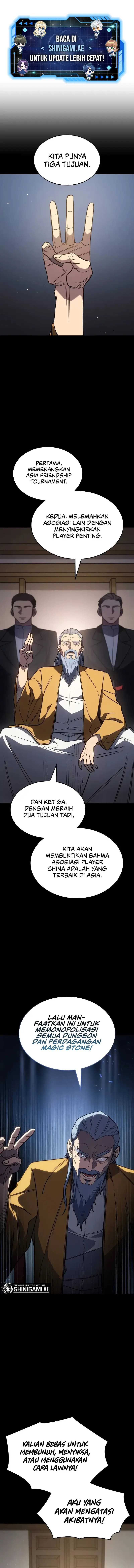 Regressing with the Kings Power - Chapter 57 2