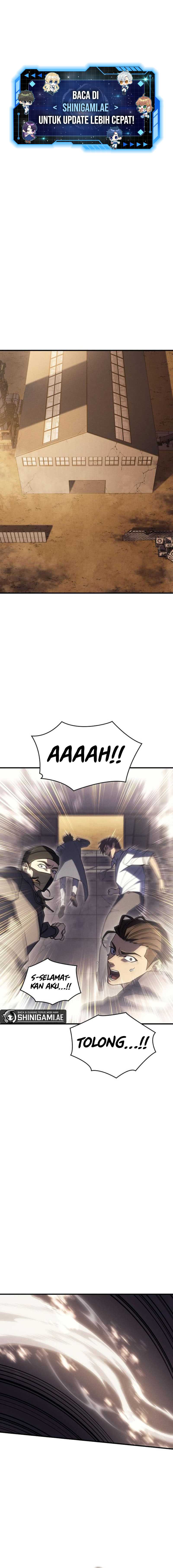 Regressing with the Kings Power - Chapter 54 2