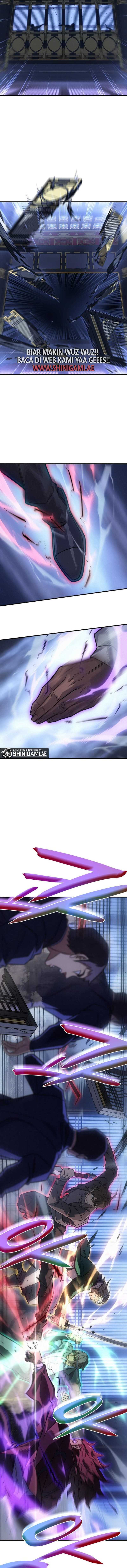 Regressing with the Kings Power - Chapter 54 23
