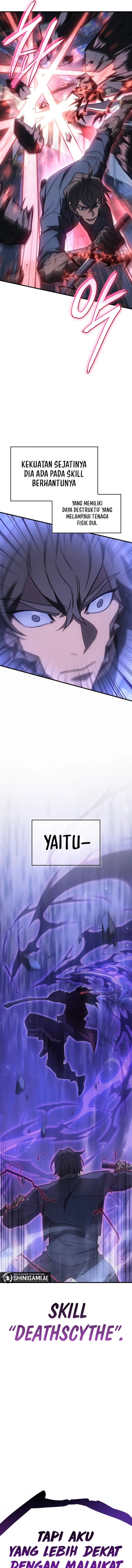 Regressing with the Kings Power - Chapter 55 9