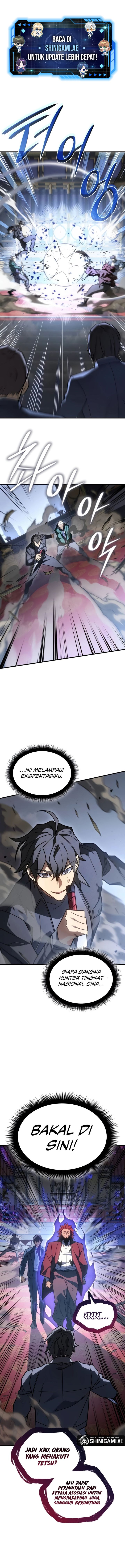 Regressing with the Kings Power - Chapter 55 2