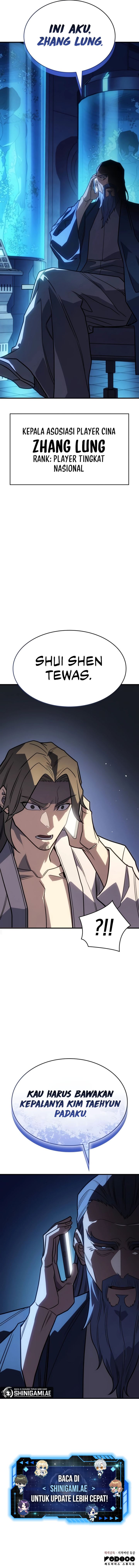 Regressing with the Kings Power - Chapter 55 29