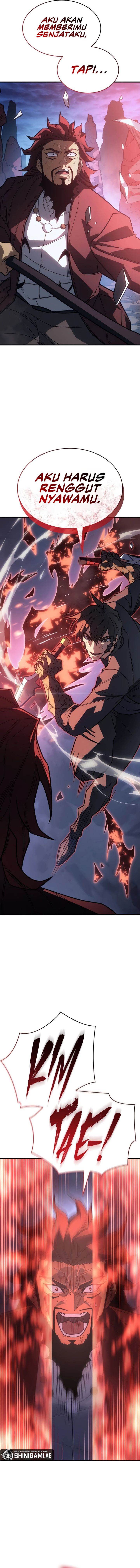 Regressing with the Kings Power - Chapter 55 23