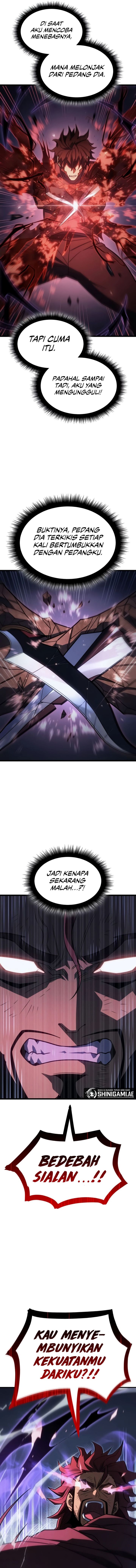 Regressing with the Kings Power - Chapter 55 20