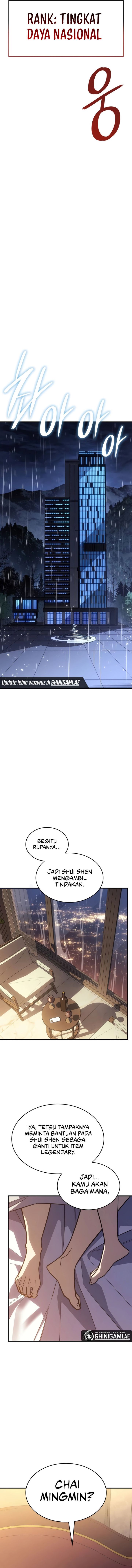 Regressing with the Kings Power - Chapter 55 26
