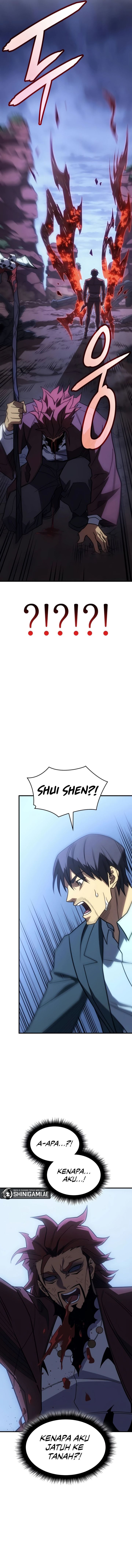 Regressing with the Kings Power - Chapter 55 19