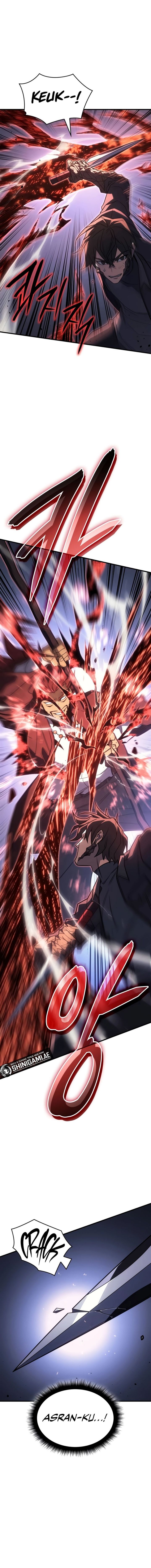 Regressing with the Kings Power - Chapter 55 12