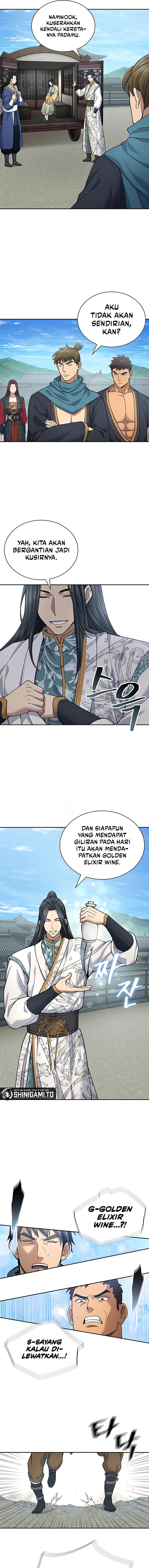 Regression Of The Yong Clan Heir - Chapter 27 15 Regression Of The Yong Clan Heir - Chapter 27 15