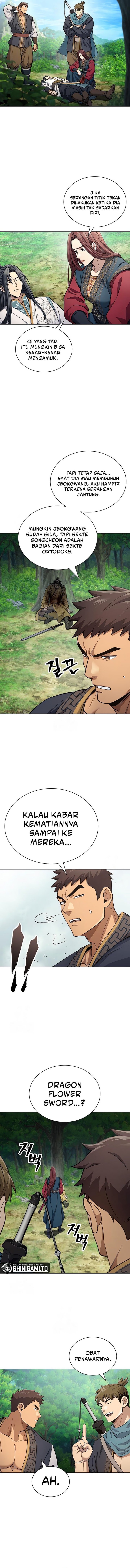 Regression Of The Yong Clan Heir - Chapter 24 10 Regression Of The Yong Clan Heir - Chapter 24 10