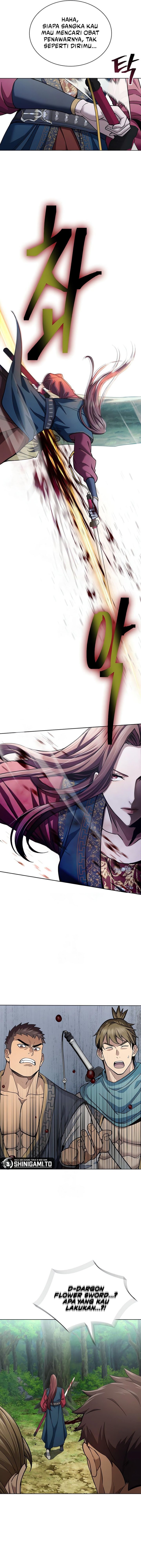 Regression Of The Yong Clan Heir - Chapter 24 11 Regression Of The Yong Clan Heir - Chapter 24 11
