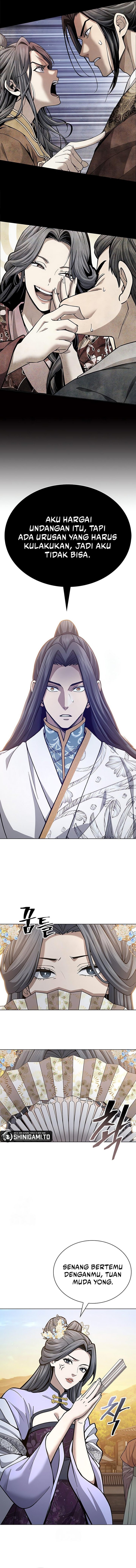 Regression Of The Yong Clan Heir - Chapter 25 14 Regression Of The Yong Clan Heir - Chapter 25 14