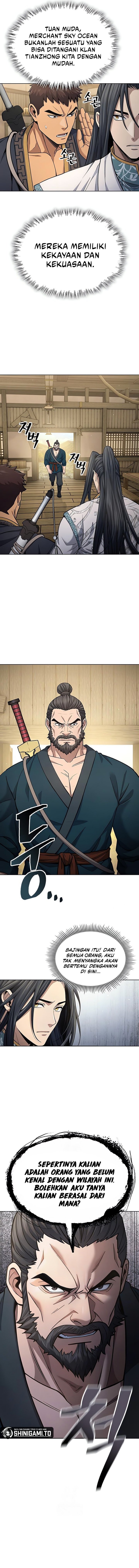Regression Of The Yong Clan Heir - Chapter 25 4 Regression Of The Yong Clan Heir - Chapter 25 4