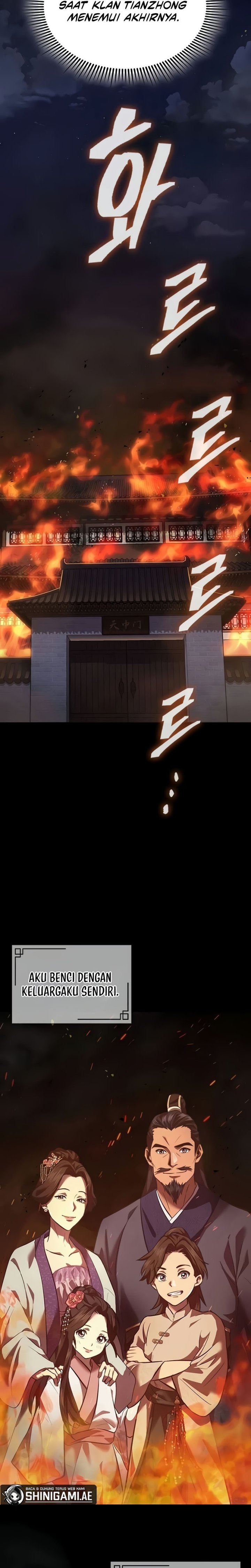 Regression Of The Yong Clan Heir - Chapter 01 18 Regression Of The Yong Clan Heir - Chapter 01 18