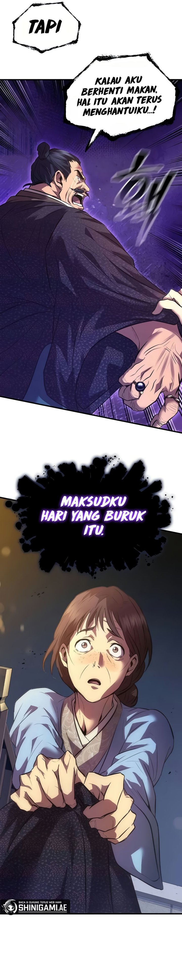 Regression Of The Yong Clan Heir - Chapter 01 10 Regression Of The Yong Clan Heir - Chapter 01 10