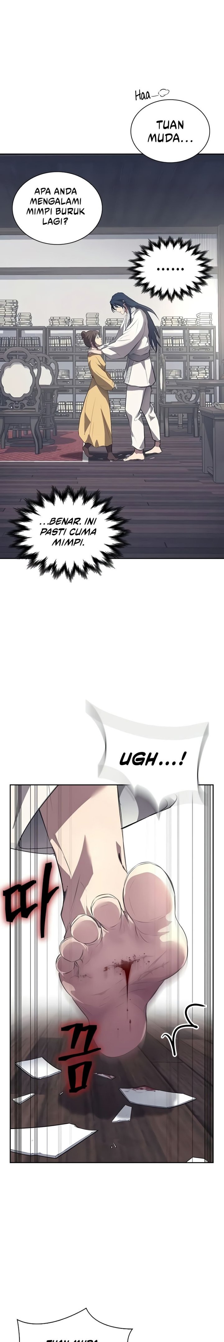 Regression Of The Yong Clan Heir - Chapter 01 64 Regression Of The Yong Clan Heir - Chapter 01 64