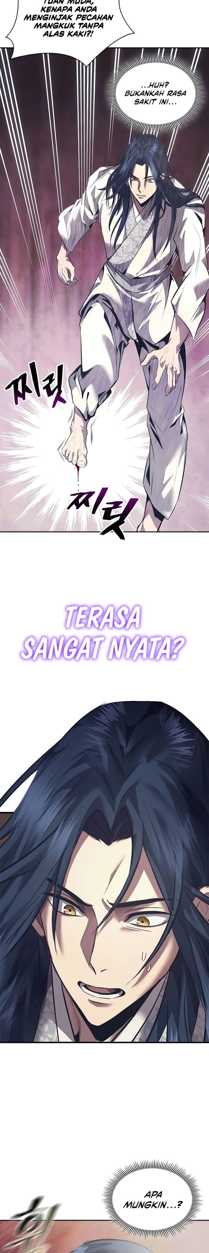 Regression Of The Yong Clan Heir - Chapter 01 65 Regression Of The Yong Clan Heir - Chapter 01 65