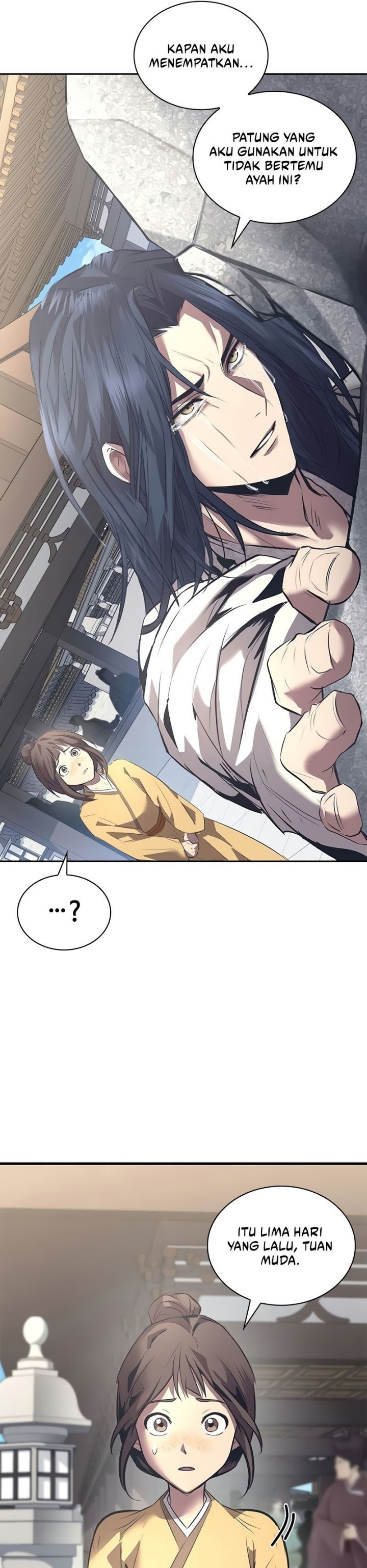 Regression Of The Yong Clan Heir - Chapter 01 70 Regression Of The Yong Clan Heir - Chapter 01 70