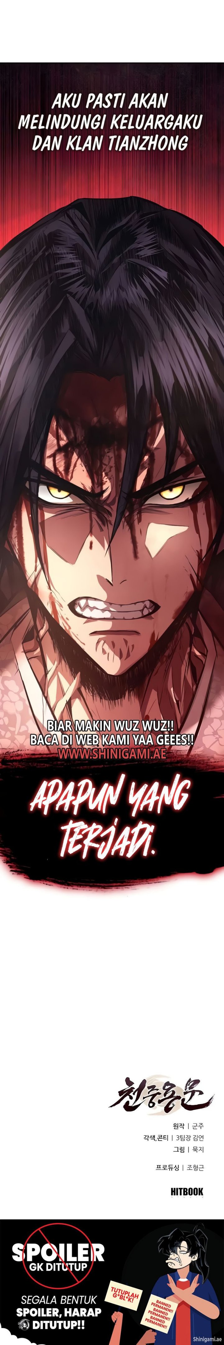 Regression Of The Yong Clan Heir - Chapter 01 76 Regression Of The Yong Clan Heir - Chapter 01 76