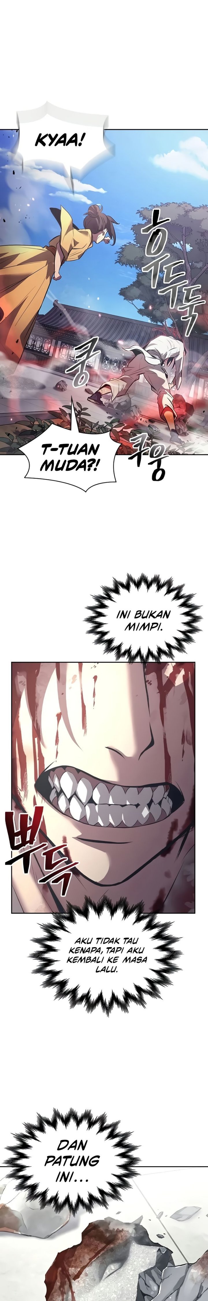 Regression Of The Yong Clan Heir - Chapter 01 74 Regression Of The Yong Clan Heir - Chapter 01 74