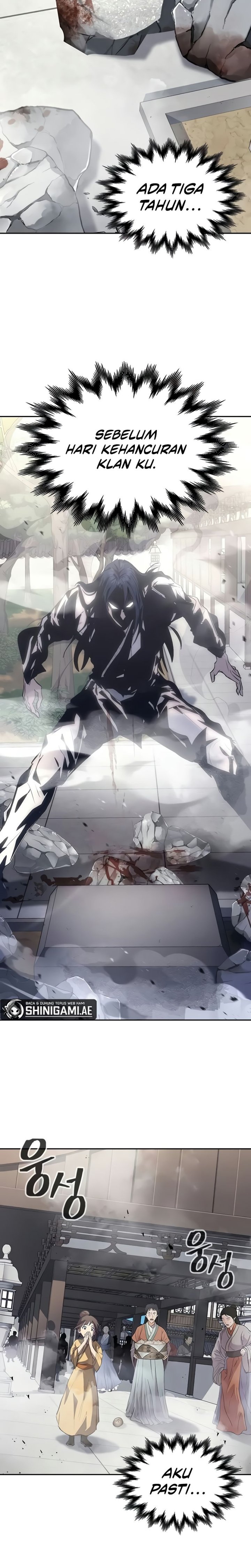 Regression Of The Yong Clan Heir - Chapter 01 75 Regression Of The Yong Clan Heir - Chapter 01 75