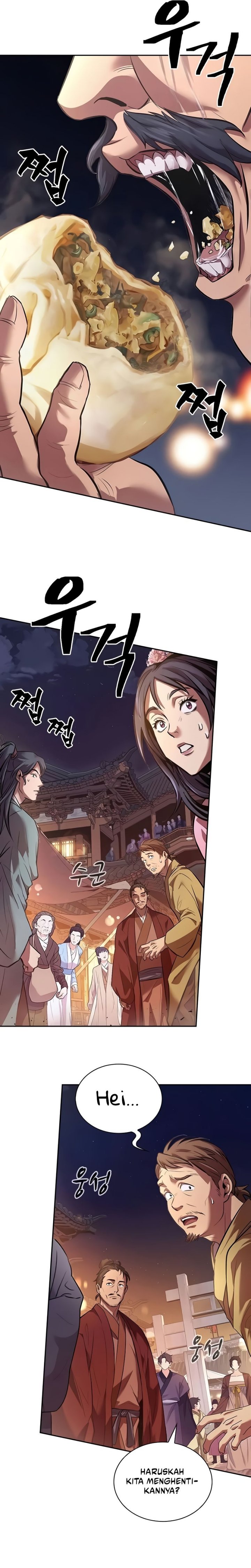 Regression Of The Yong Clan Heir - Chapter 01 4 Regression Of The Yong Clan Heir - Chapter 01 4
