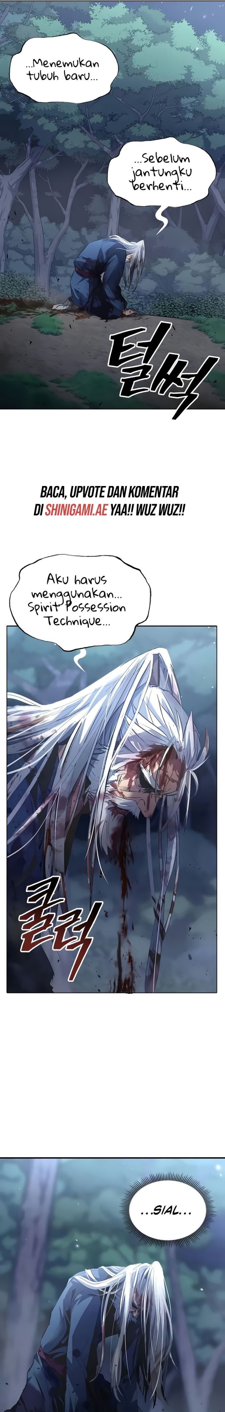 Regression Of The Yong Clan Heir - Chapter 01 40 Regression Of The Yong Clan Heir - Chapter 01 40
