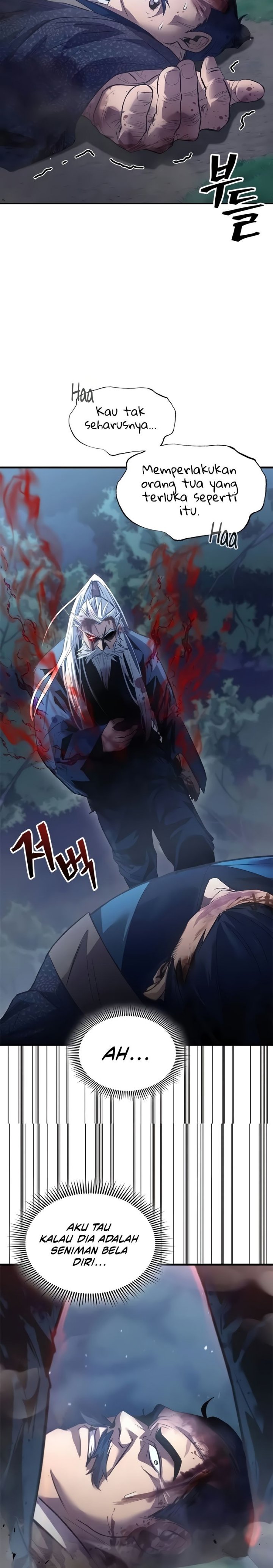 Regression Of The Yong Clan Heir - Chapter 01 45 Regression Of The Yong Clan Heir - Chapter 01 45