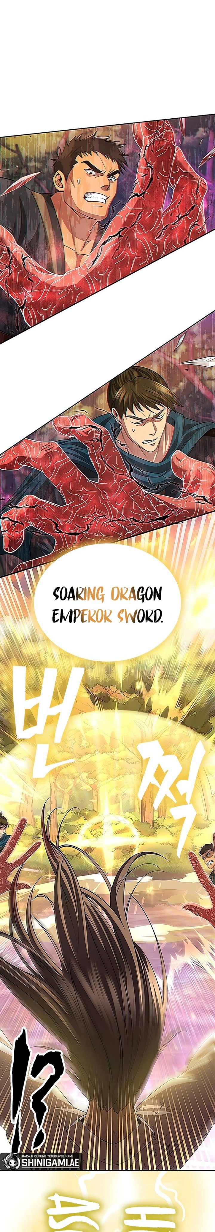 Regression Of The Yong Clan Heir - Chapter 07 18 Regression Of The Yong Clan Heir - Chapter 07 18