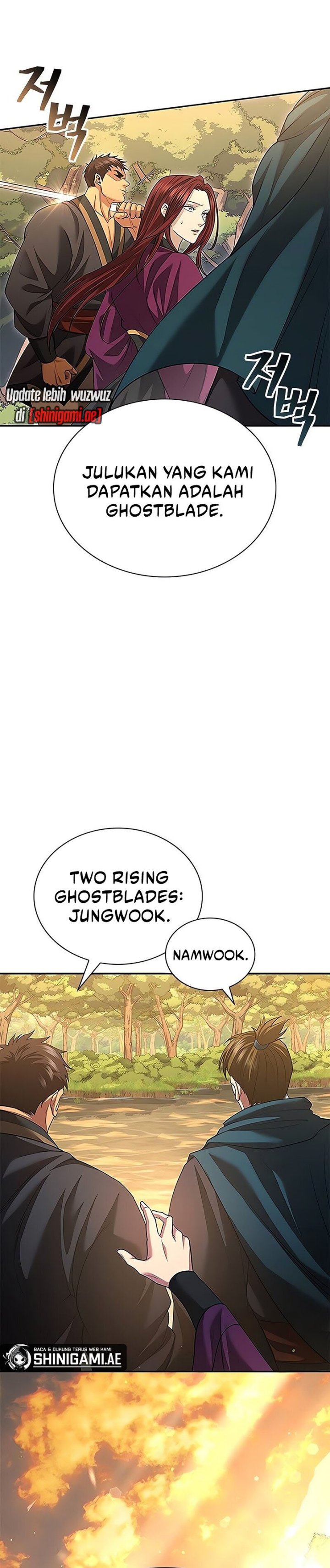 Regression Of The Yong Clan Heir - Chapter 07 11 Regression Of The Yong Clan Heir - Chapter 07 11