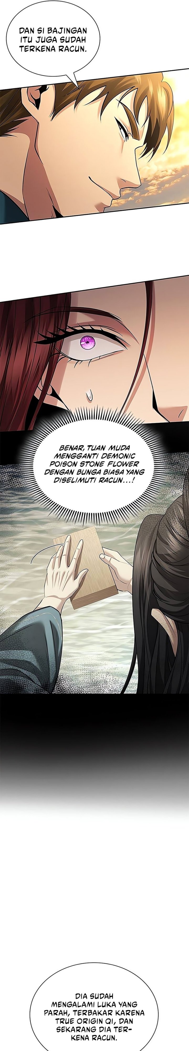 Regression Of The Yong Clan Heir - Chapter 07 14 Regression Of The Yong Clan Heir - Chapter 07 14