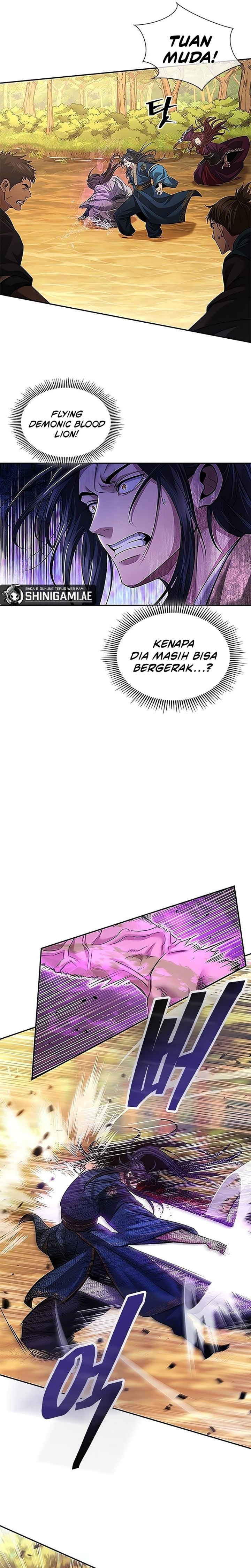 Regression Of The Yong Clan Heir - Chapter 07 4 Regression Of The Yong Clan Heir - Chapter 07 4