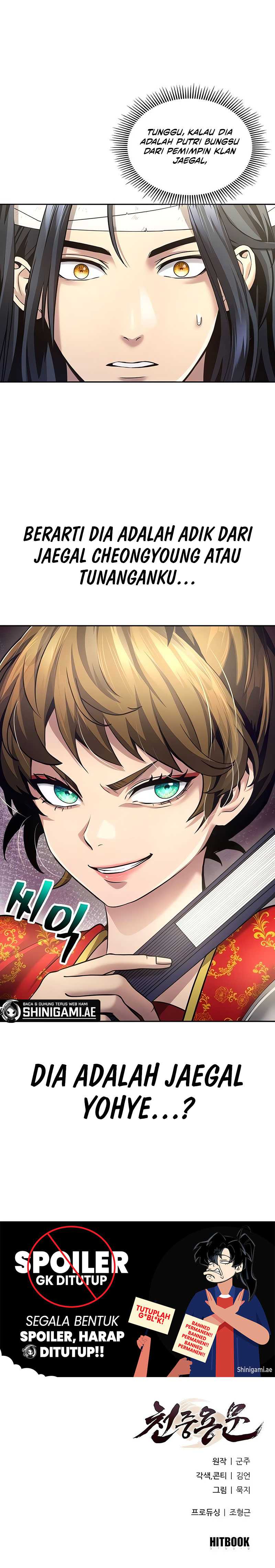 Regression Of The Yong Clan Heir - Chapter 10 18