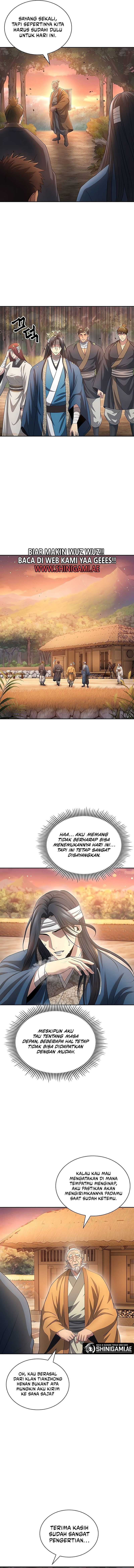 Regression Of The Yong Clan Heir - Chapter 10 10