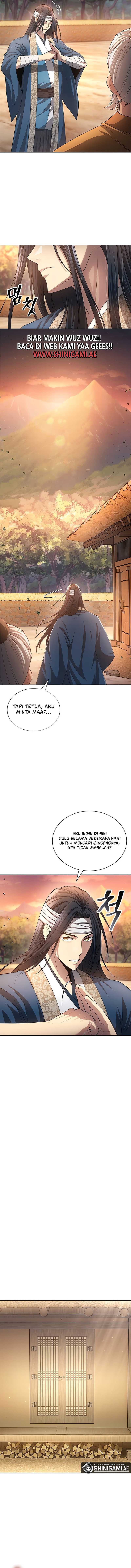 Regression Of The Yong Clan Heir - Chapter 10 11