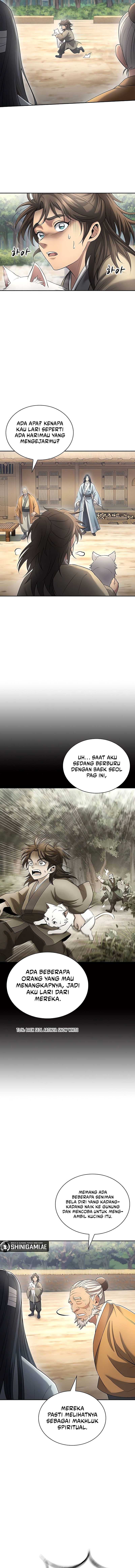 Regression Of The Yong Clan Heir - Chapter 10 14