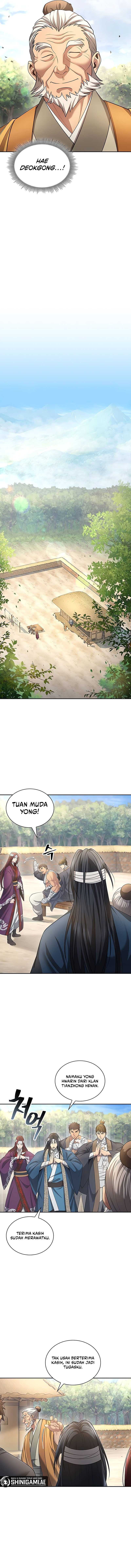 Regression Of The Yong Clan Heir - Chapter 10 4