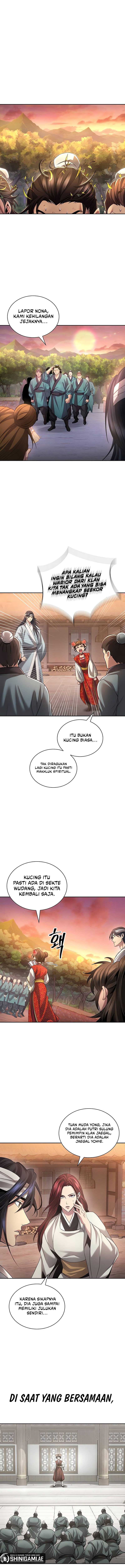 Regression Of The Yong Clan Heir - Chapter 11 8 Regression Of The Yong Clan Heir - Chapter 11 8