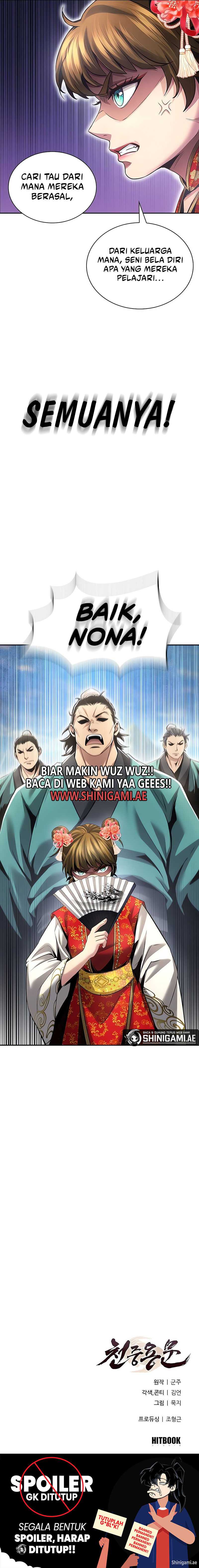Regression Of The Yong Clan Heir - Chapter 11 18 Regression Of The Yong Clan Heir - Chapter 11 18