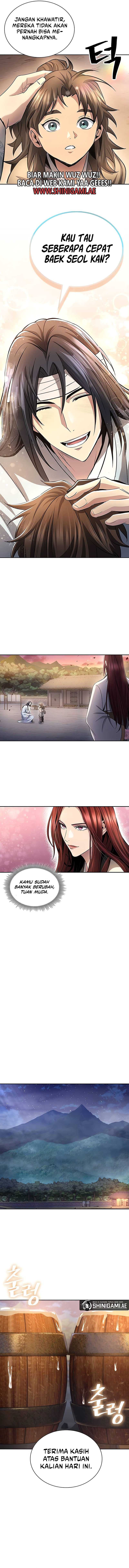 Regression Of The Yong Clan Heir - Chapter 11 10 Regression Of The Yong Clan Heir - Chapter 11 10