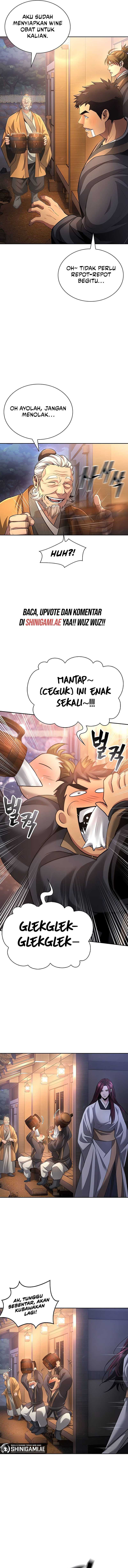 Regression Of The Yong Clan Heir - Chapter 11 11 Regression Of The Yong Clan Heir - Chapter 11 11