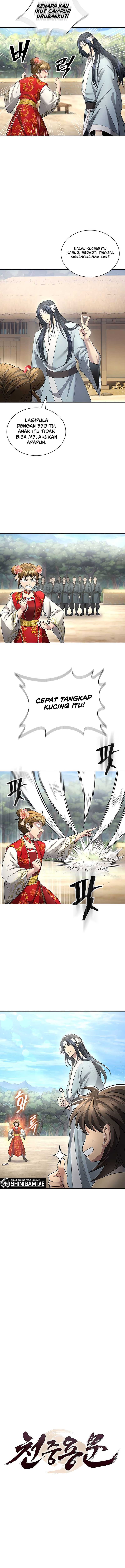 Regression Of The Yong Clan Heir - Chapter 11 7 Regression Of The Yong Clan Heir - Chapter 11 7