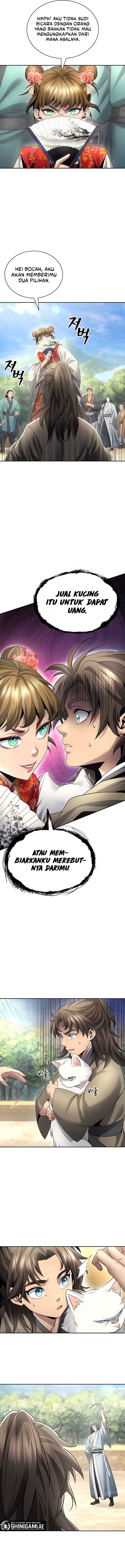 Regression Of The Yong Clan Heir - Chapter 11 4 Regression Of The Yong Clan Heir - Chapter 11 4