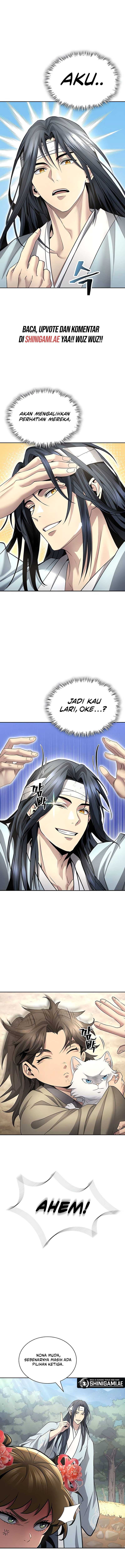 Regression Of The Yong Clan Heir - Chapter 11 5 Regression Of The Yong Clan Heir - Chapter 11 5