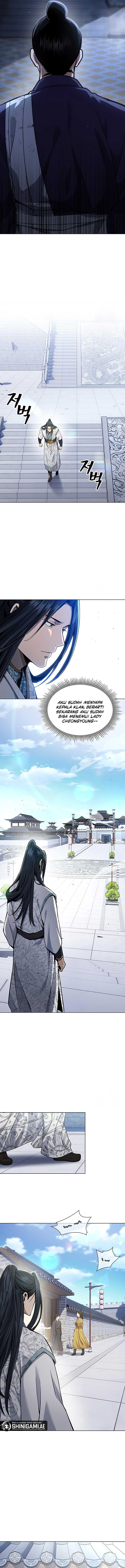 Regression Of The Yong Clan Heir - Chapter 16 14