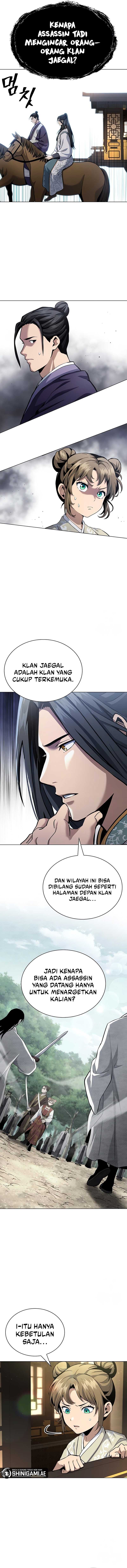 Regression Of The Yong Clan Heir - Chapter 16 4