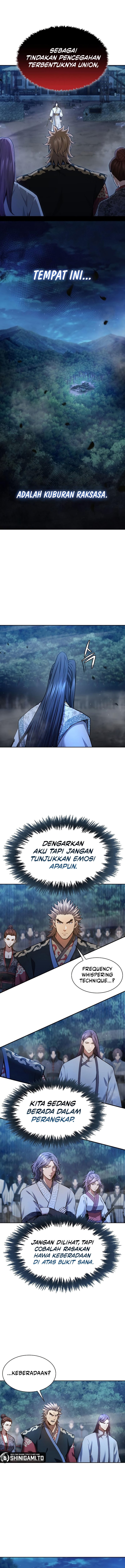 Regression Of The Yong Clan Heir - Chapter 40 8
