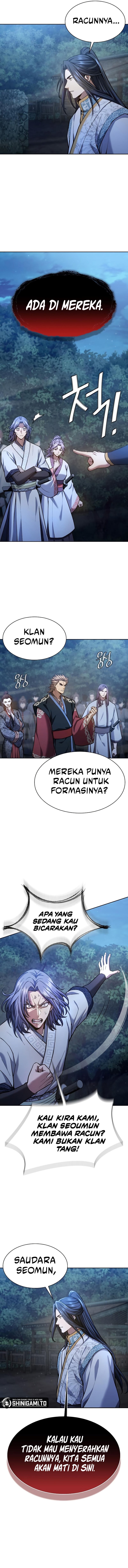 Regression Of The Yong Clan Heir - Chapter 40 16