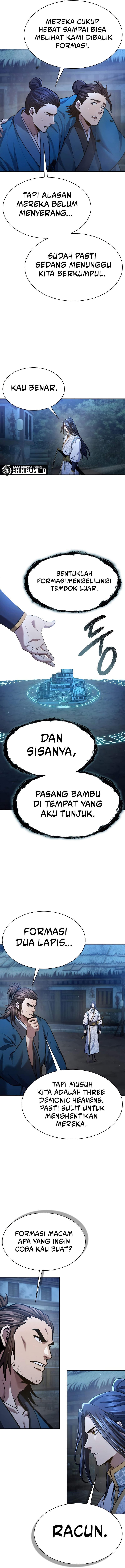 Regression Of The Yong Clan Heir - Chapter 40 14